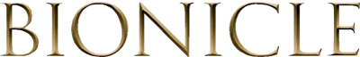 Bionicle logo for Gamecube